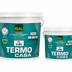 Termocasa Idropittura Antimuffa Termoisolante