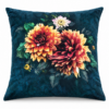 Cuscino Decorativo Floreale Dalia 50x50